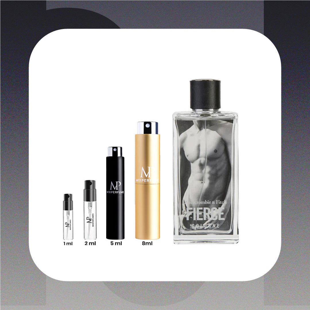 Buy Abercrombie & Fitch Fierce Sample & Decant