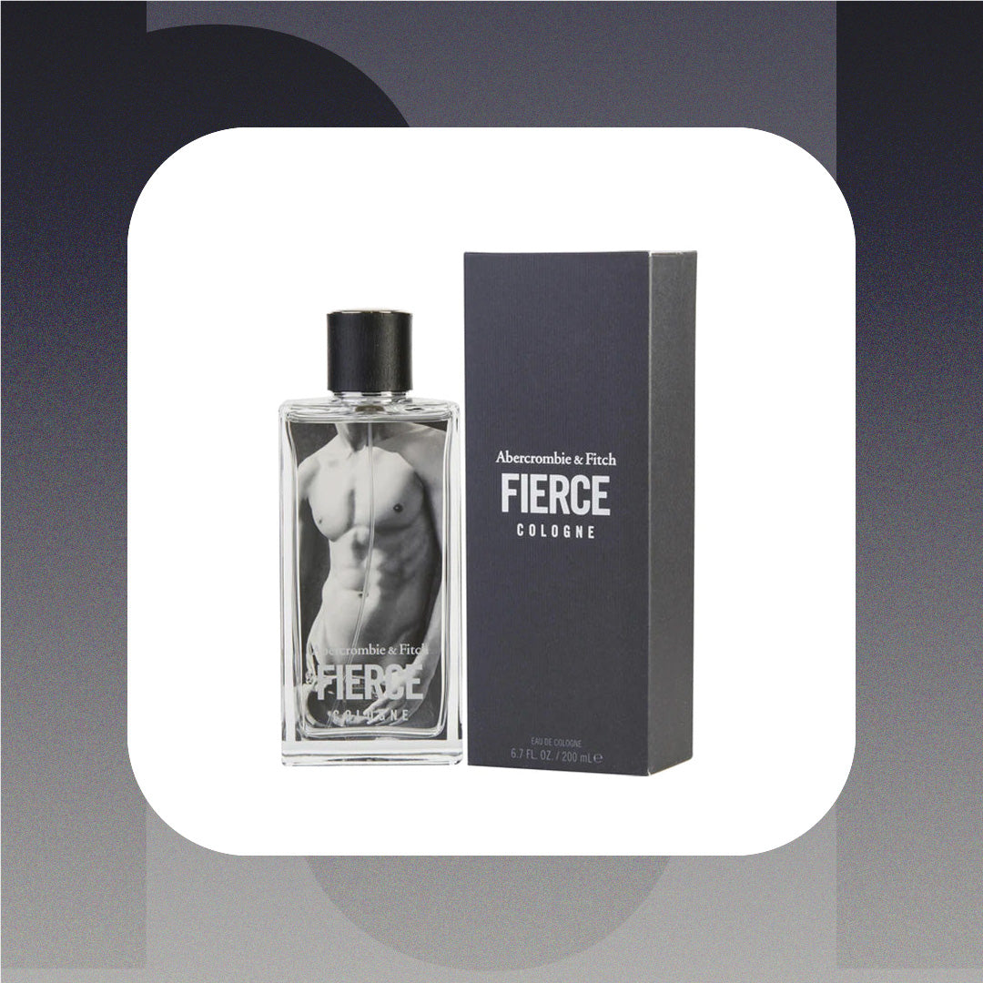 Buy Abercrombie & Fitch Fierce Sample & Decant