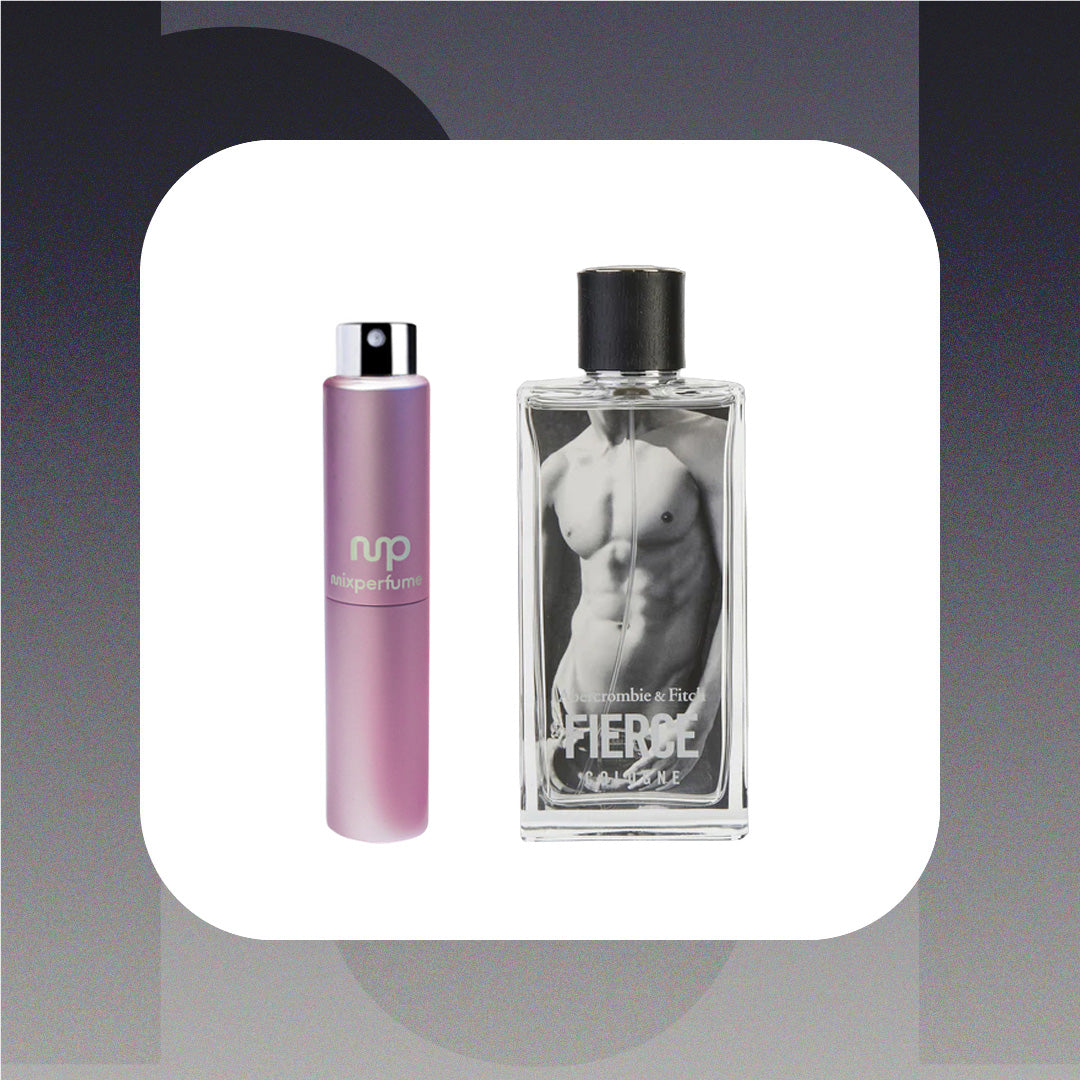 新品未使用Abercrombie&Fitch FIERCE 50mL 新デザイン Buy Abercrombie & Fitch Fierce Sample & Decant