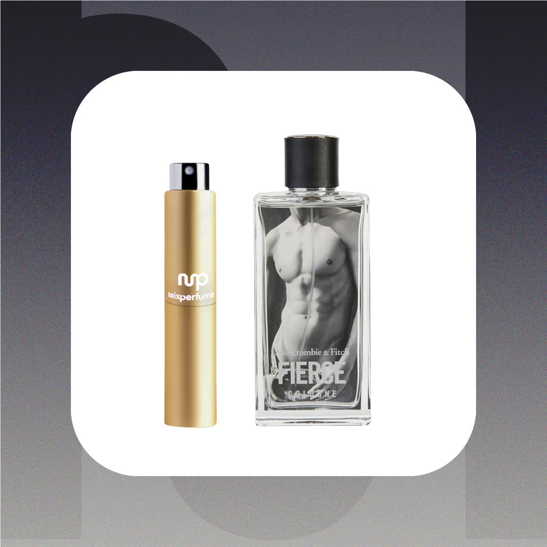 Abercrombie & Fitch FIERCE 200mlボトル残量8.5 Men's Fierce Cologne | Men's Cologne & Body Care | Abercrombie.com