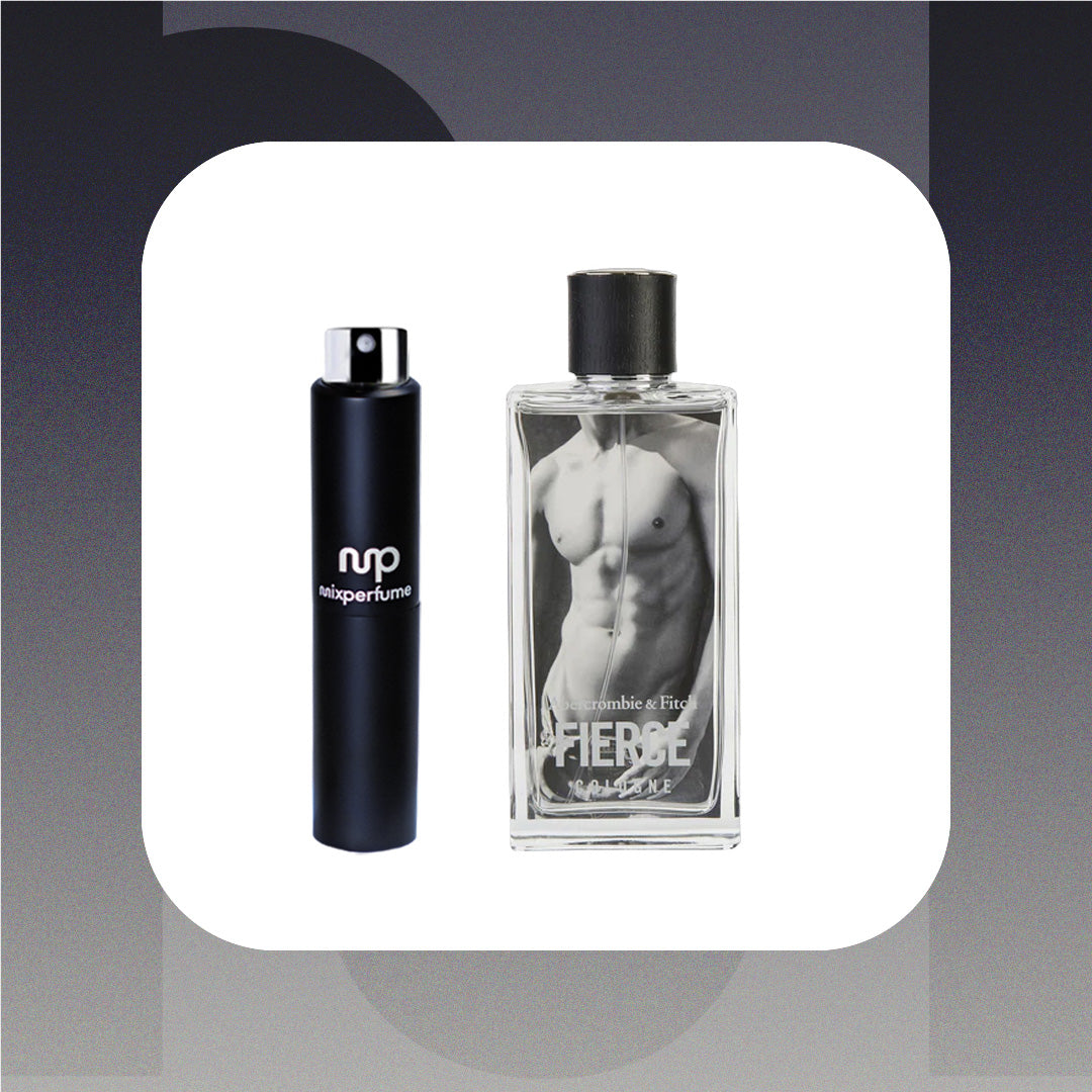 Buy Abercrombie & Fitch Fierce Sample & Decant