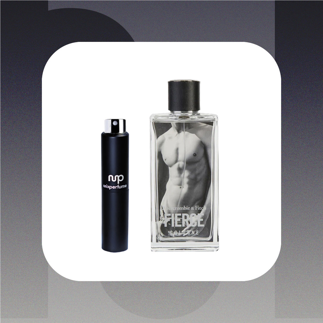 Buy Abercrombie & Fitch Fierce Sample & Decant