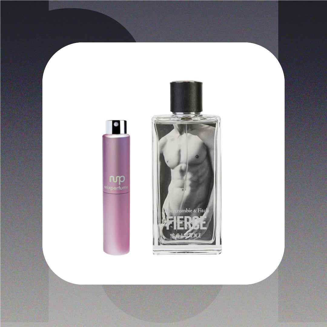 Buy Abercrombie & Fitch Fierce Sample & Decant