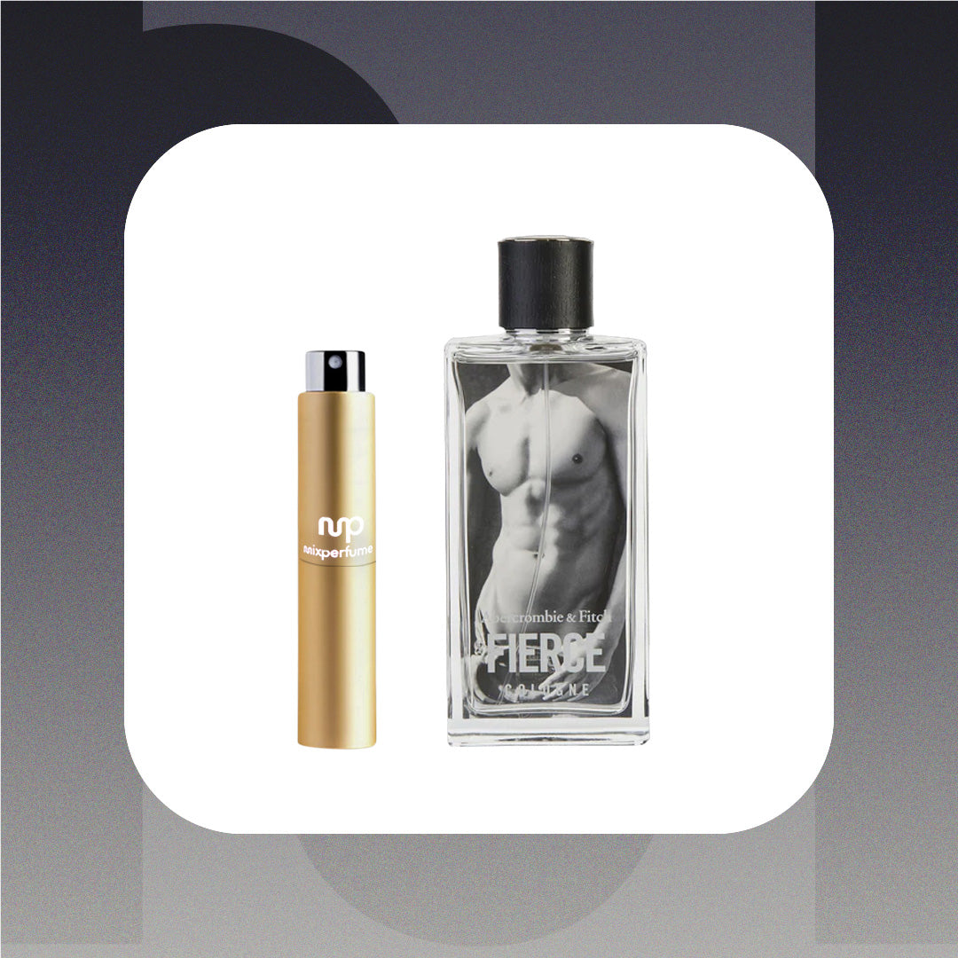 Buy Abercrombie & Fitch Fierce Sample & Decant
