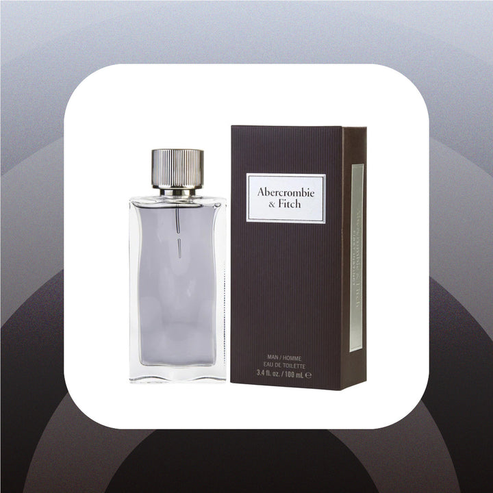 Abercrombie & Fitch First Instinct Eau de Toilette for Men