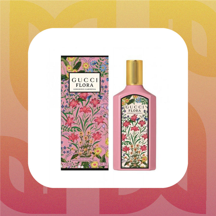 GUCCI FLORA GARDENIA (EAU DE PARFUM) WOMEN