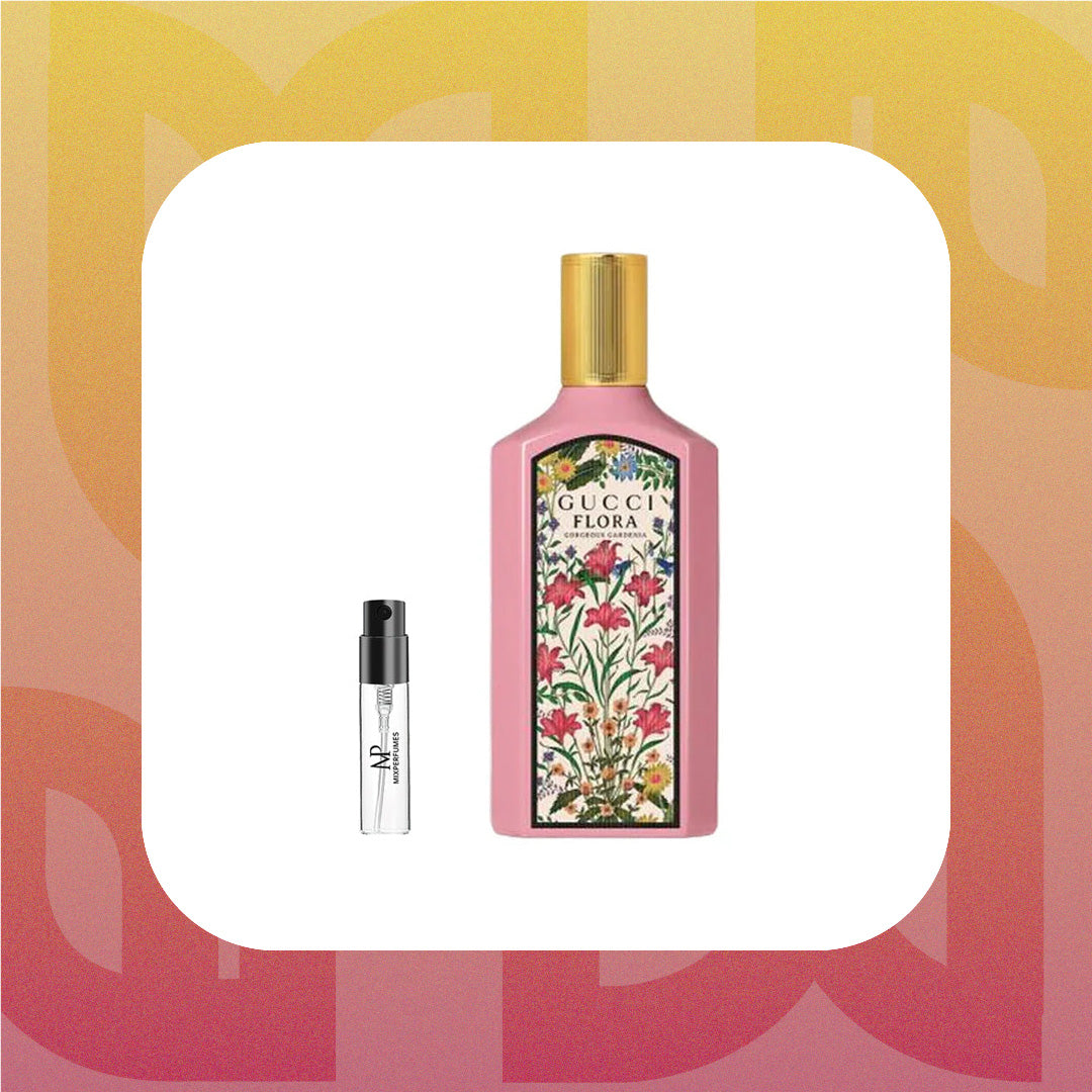 GUCCI FLORA GARDENIA (EAU DE PARFUM) WOMEN