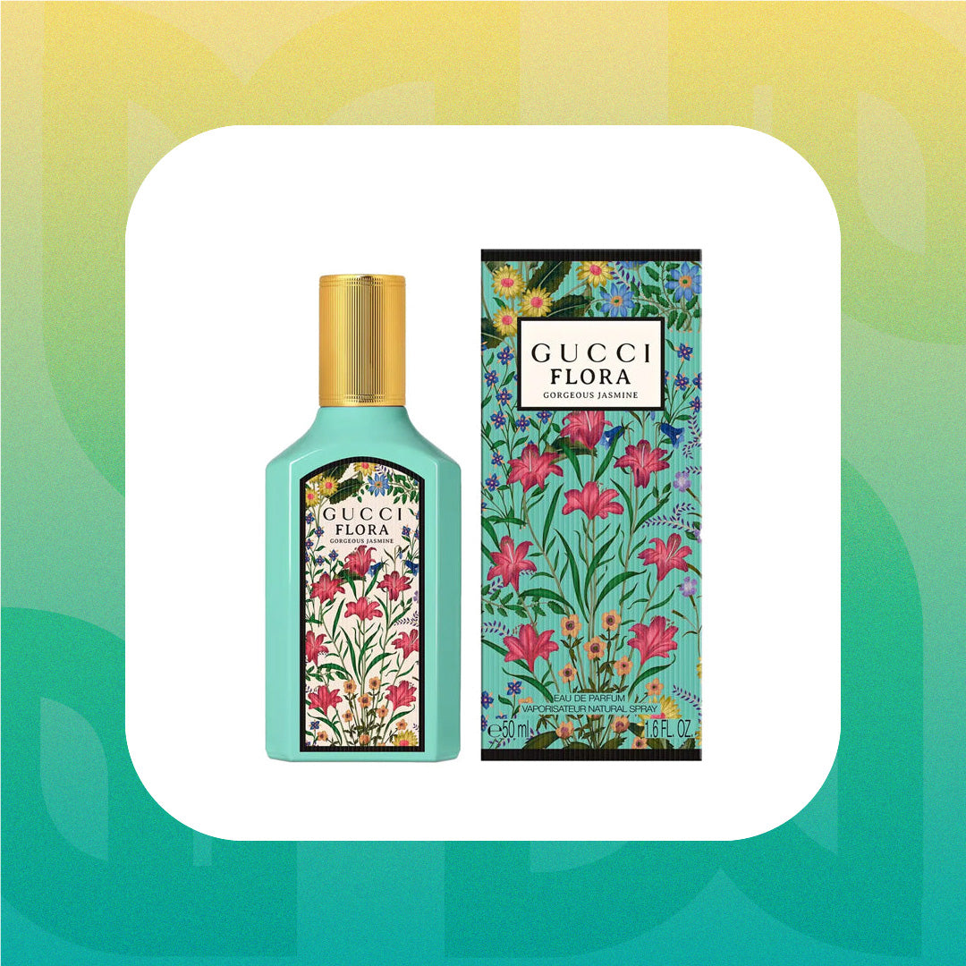 GUCCI Flora Gorgeous Jasmine (EAU DE PARFUM) women