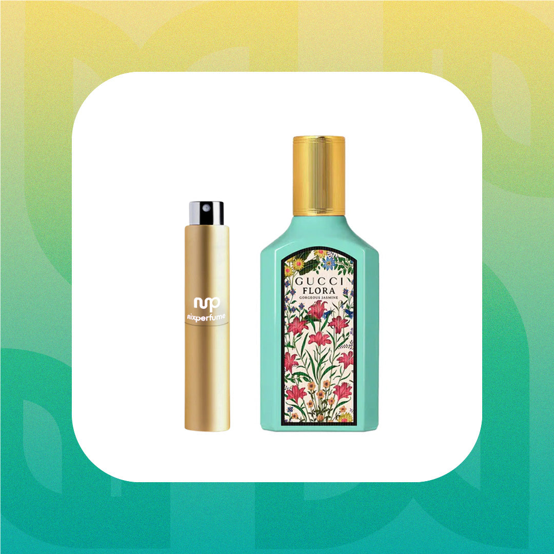 GUCCI Flora Gorgeous Jasmine (EAU DE PARFUM) women