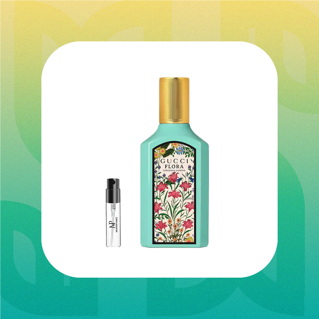 GUCCI Flora Gorgeous Jasmine (EAU DE PARFUM) women