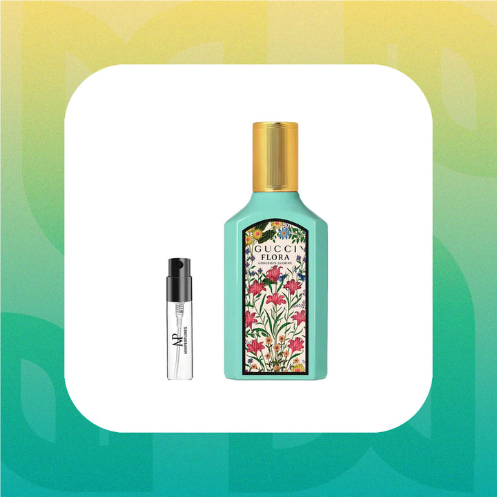 GUCCI Flora Gorgeous Jasmine (EAU DE PARFUM) women