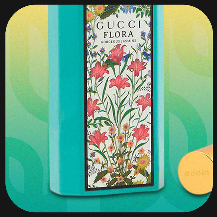 GUCCI Flora Gorgeous Jasmine (EAU DE PARFUM) women