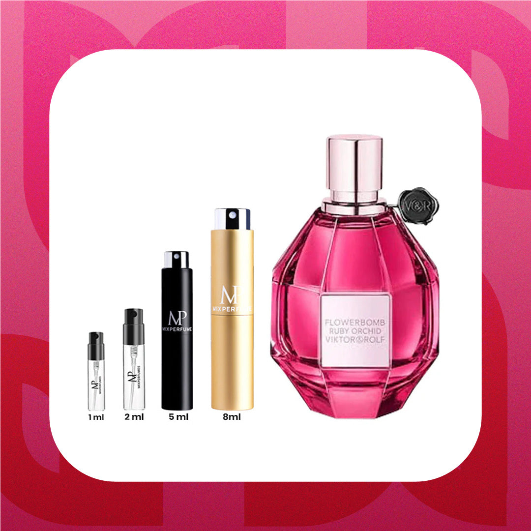 Flowerbomb Ruby Orchid (Eau de Parfum) Viktor & Rolf Women