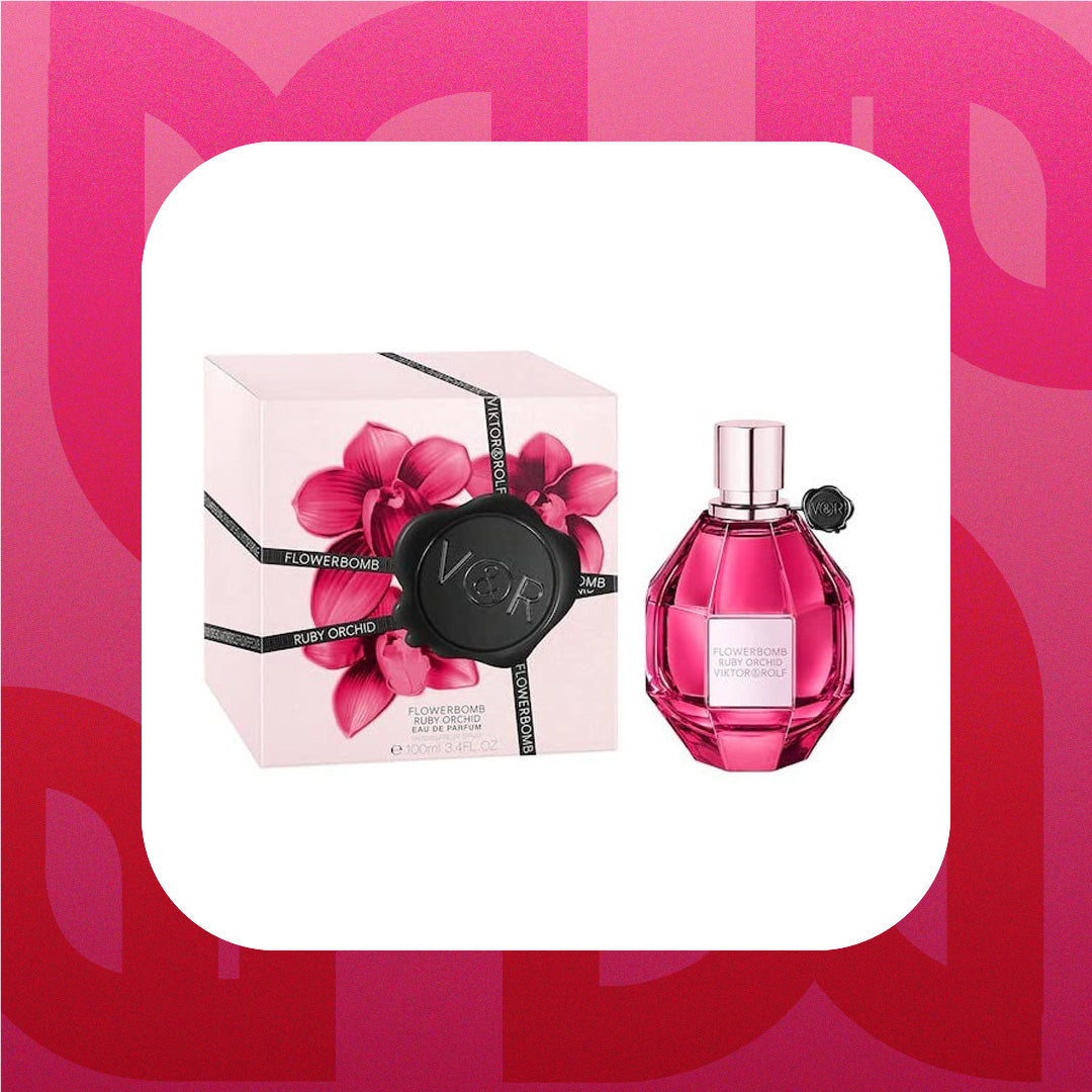 Flowerbomb Ruby Orchid (Eau de Parfum) Viktor & Rolf Women