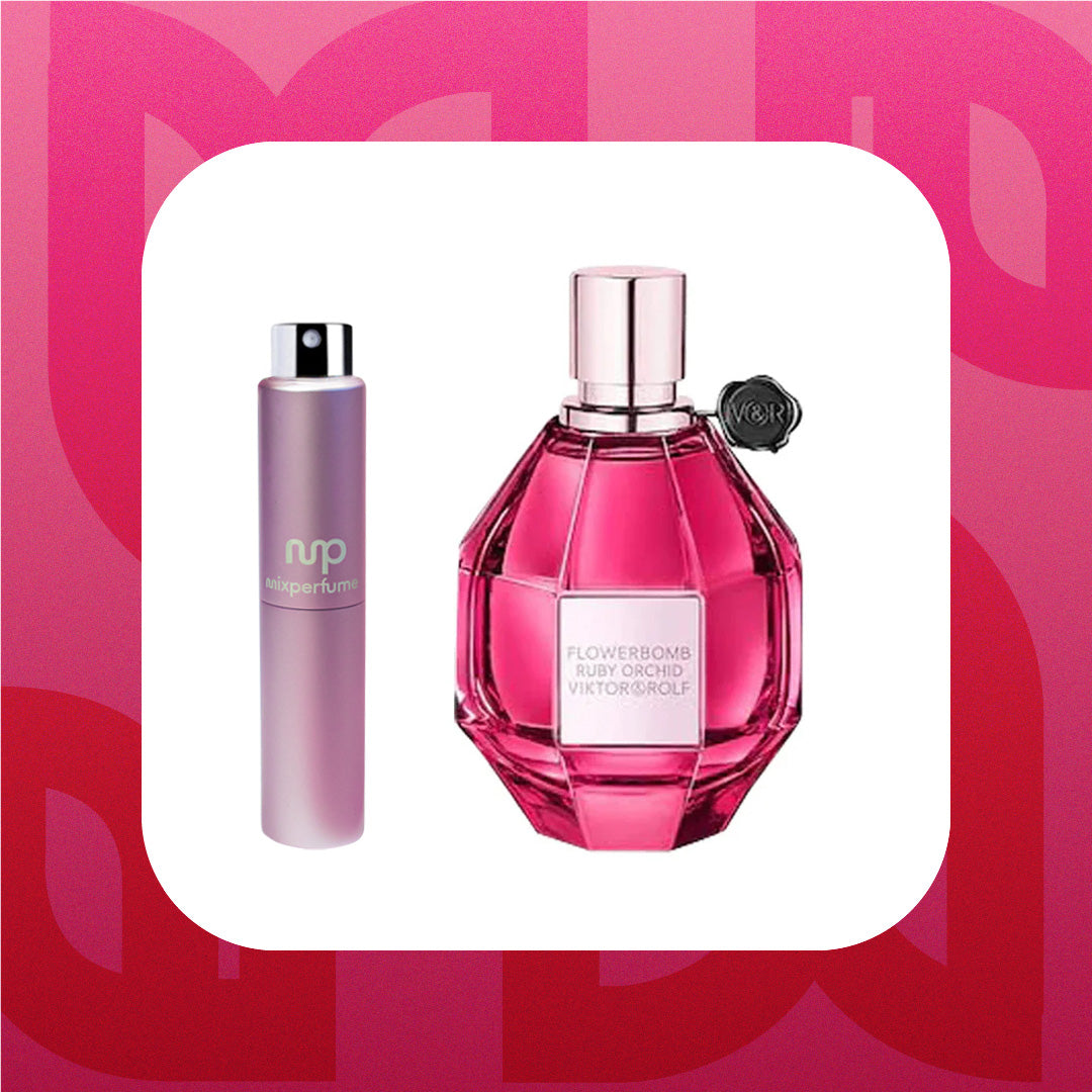 Flowerbomb Ruby Orchid (Eau de Parfum) Viktor & Rolf Women