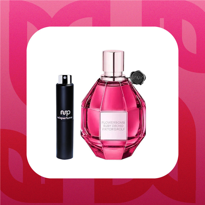 Flowerbomb Ruby Orchid (Eau de Parfum) Viktor & Rolf Women