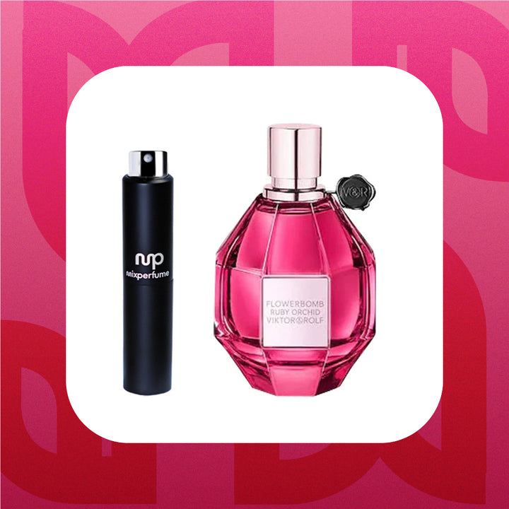 Flowerbomb Ruby Orchid (Eau de Parfum) Viktor & Rolf Women