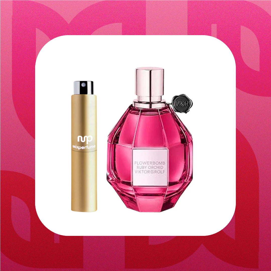 Flowerbomb Ruby Orchid (Eau de Parfum) Viktor & Rolf Women