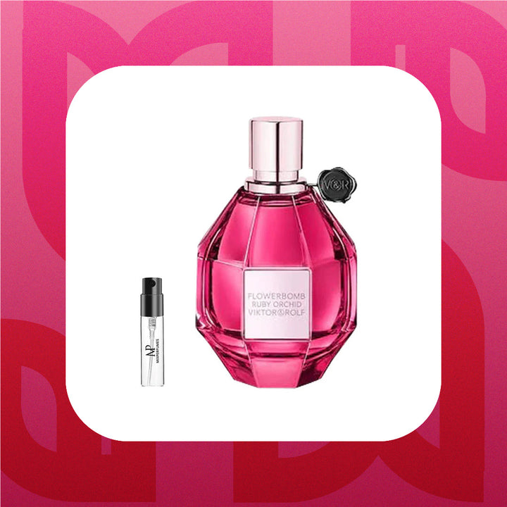 Flowerbomb Ruby Orchid (Eau de Parfum) Viktor & Rolf Women