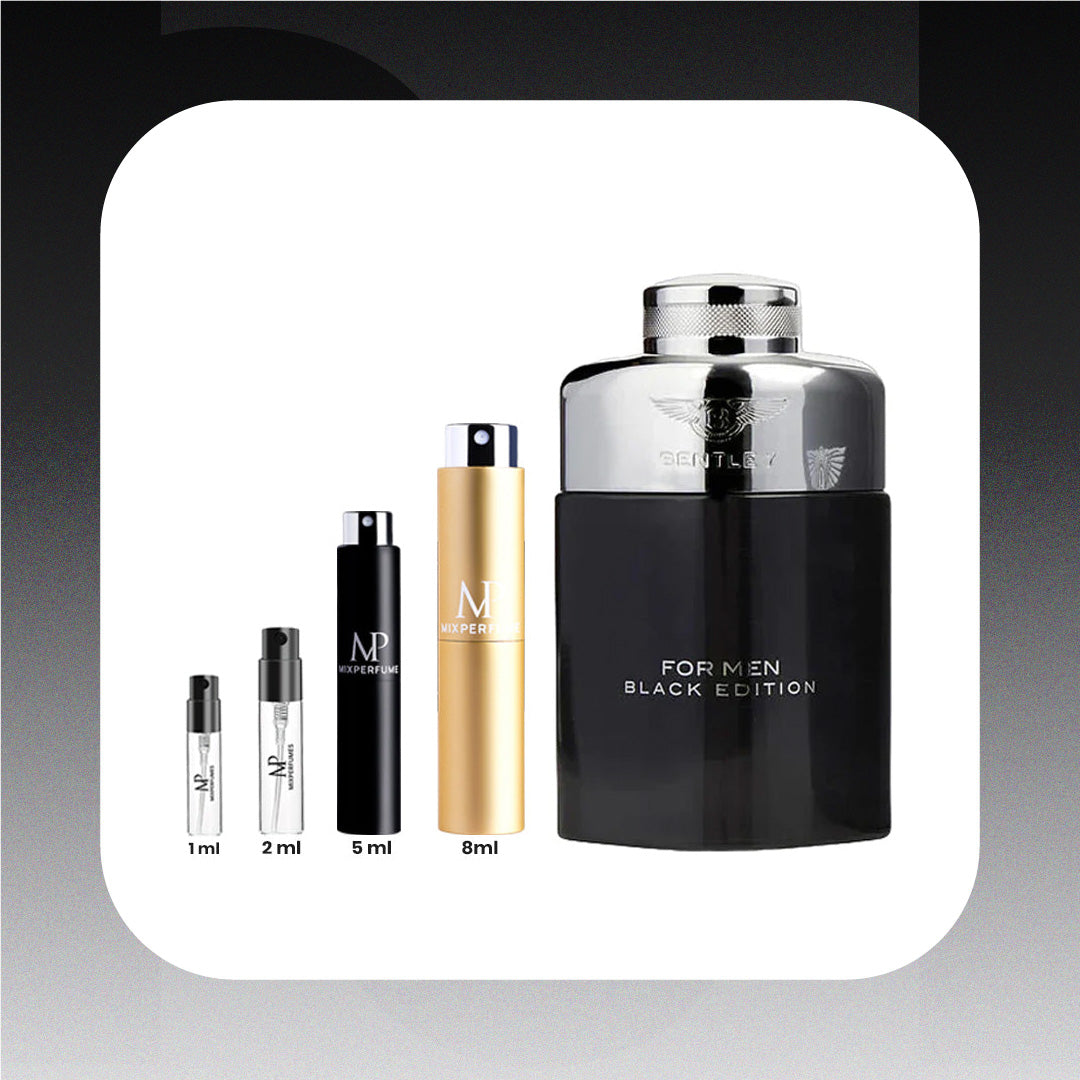 Bentley for Men Black Edition Eau de Parfum for Men