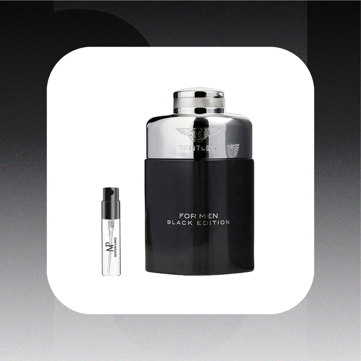 Bentley for Men Black Edition Eau de Parfum for Men