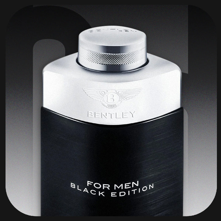 Bentley for Men Black Edition Eau de Parfum for Men