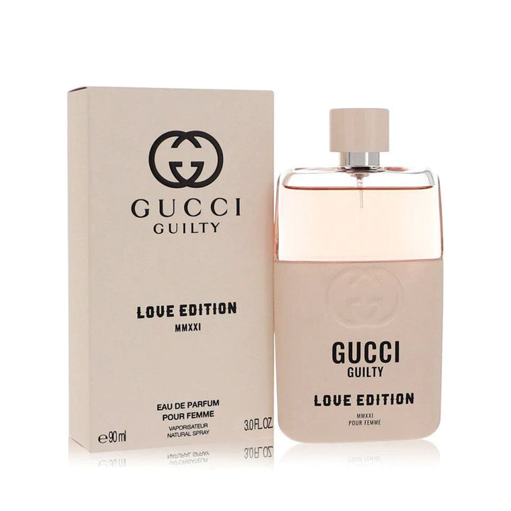 GUCCI GUILTY LOVE (EAU DE PARFUM) WOMEN