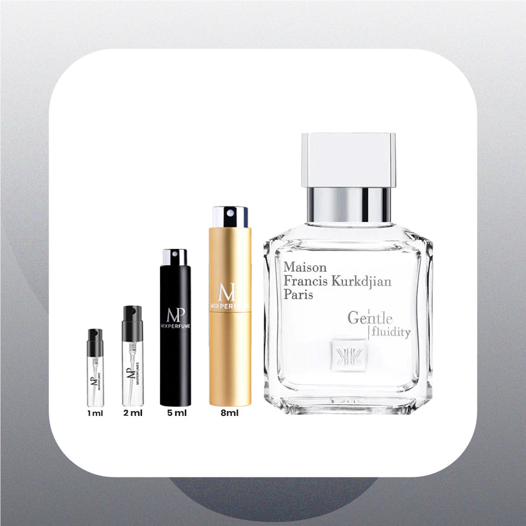 Gentle Fluidity Silver (Eau de Parfum) Maison Francis Kurkdjian Unisex