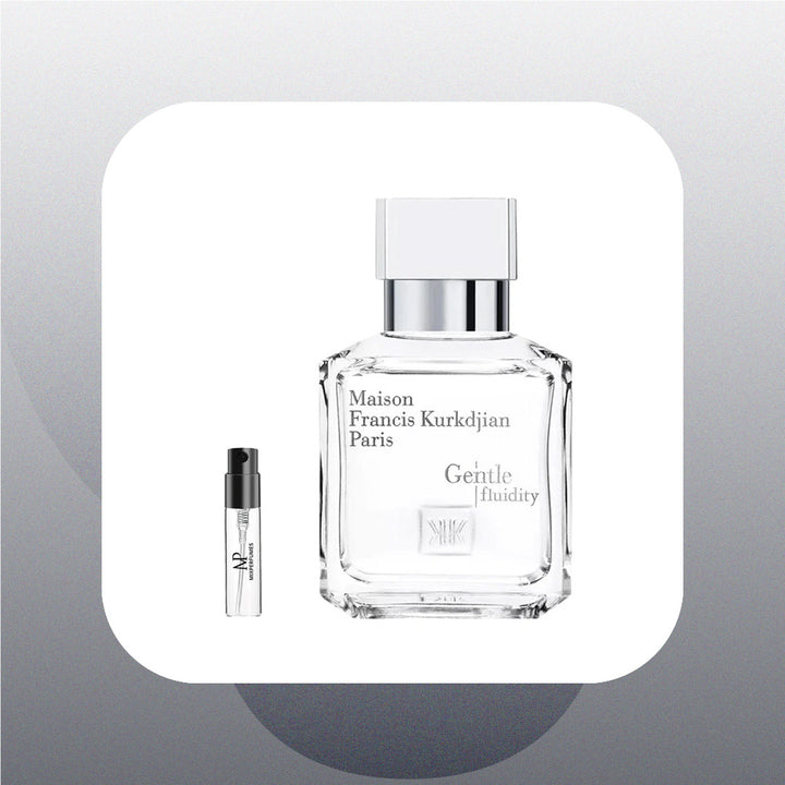 Gentle Fluidity Silver (Eau de Parfum) Maison Francis Kurkdjian Unisex