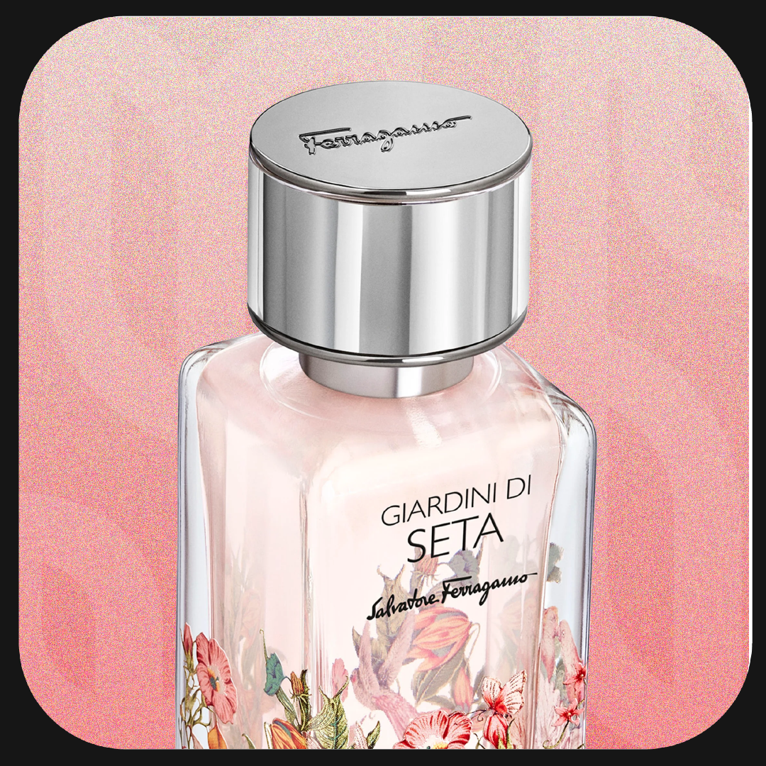 Ferragamo Giardini Di Seta Eau De Parfum - Woman