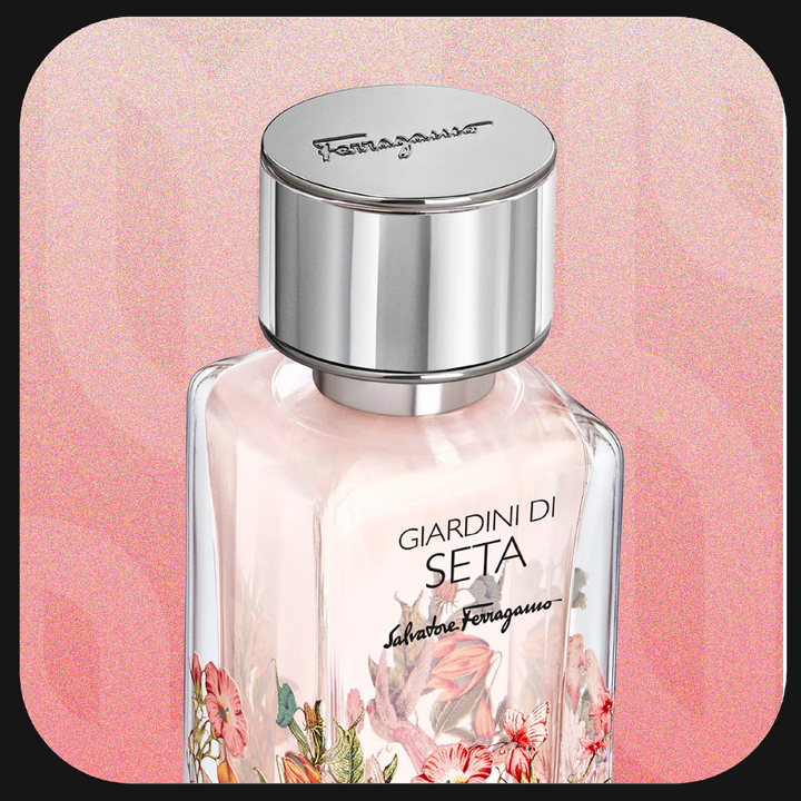 Ferragamo Giardini Di Seta Eau De Parfum - Woman