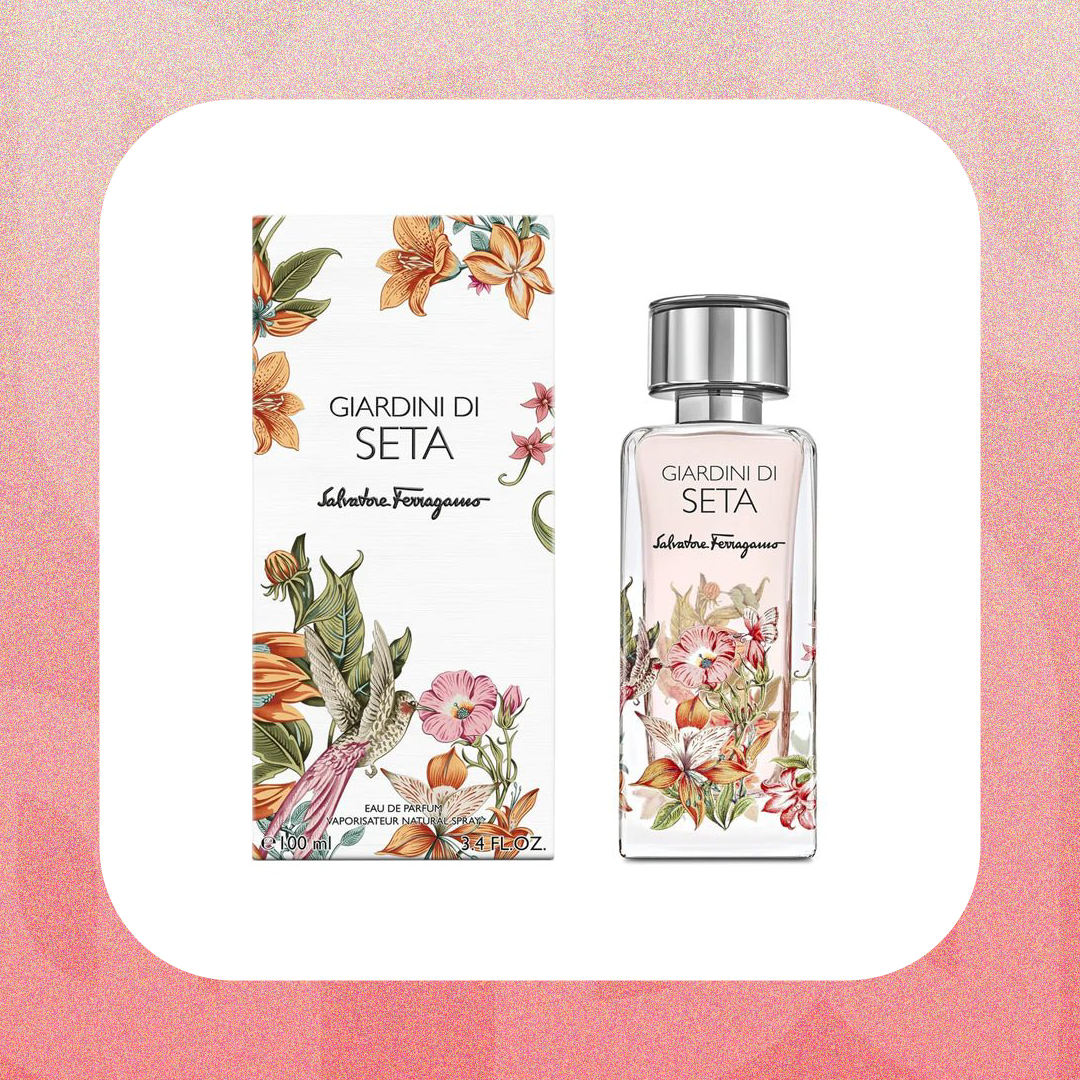 Ferragamo Giardini Di Seta Eau De Parfum - Woman