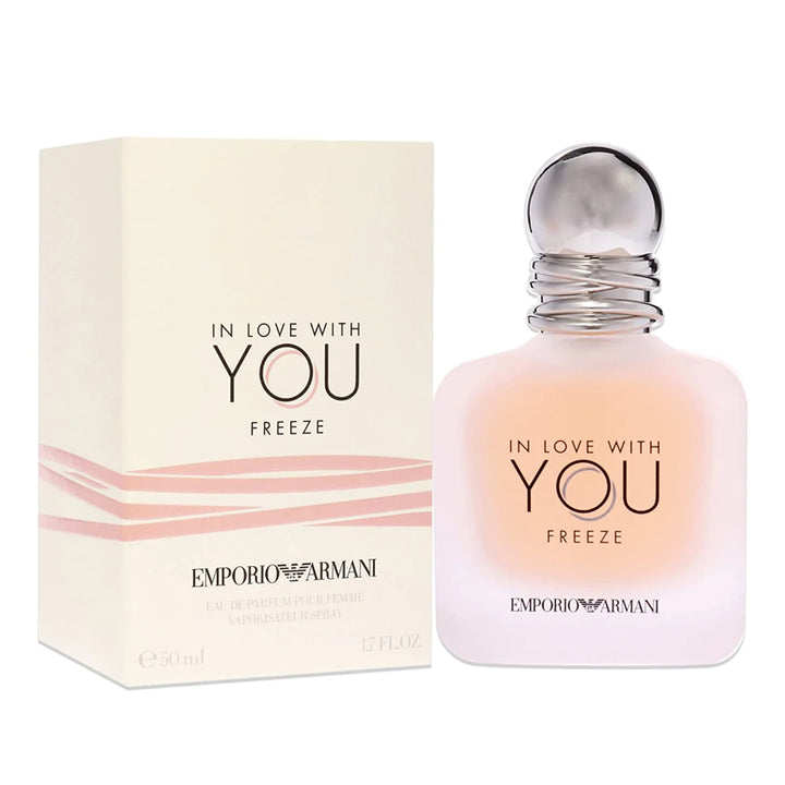 Giorgio Armani Emporio Armani In Love With You Freeze (EDP) WOMEN