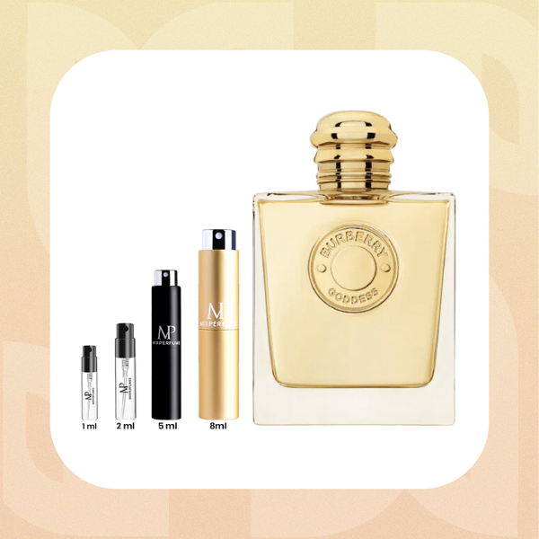 Goddess Intense Burberry for women