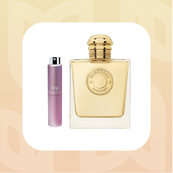 Goddess Intense Burberry for women