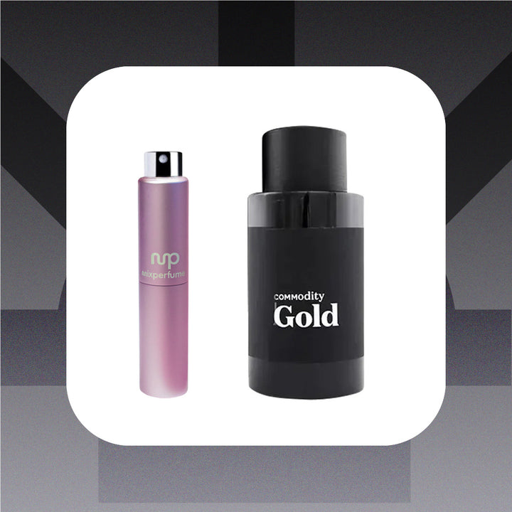 Gold Expressive (Eau de Parfum) Commodity Unisex