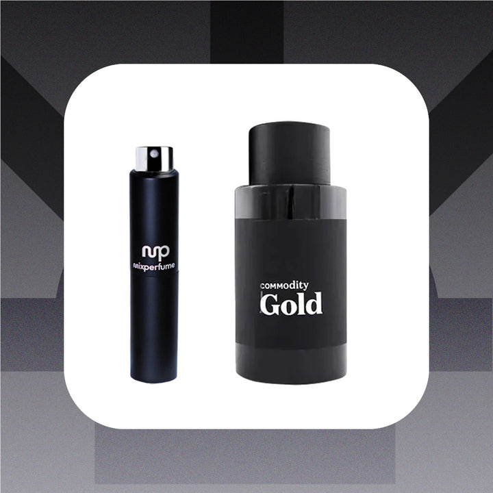 Gold Expressive (Eau de Parfum) Commodity Unisex