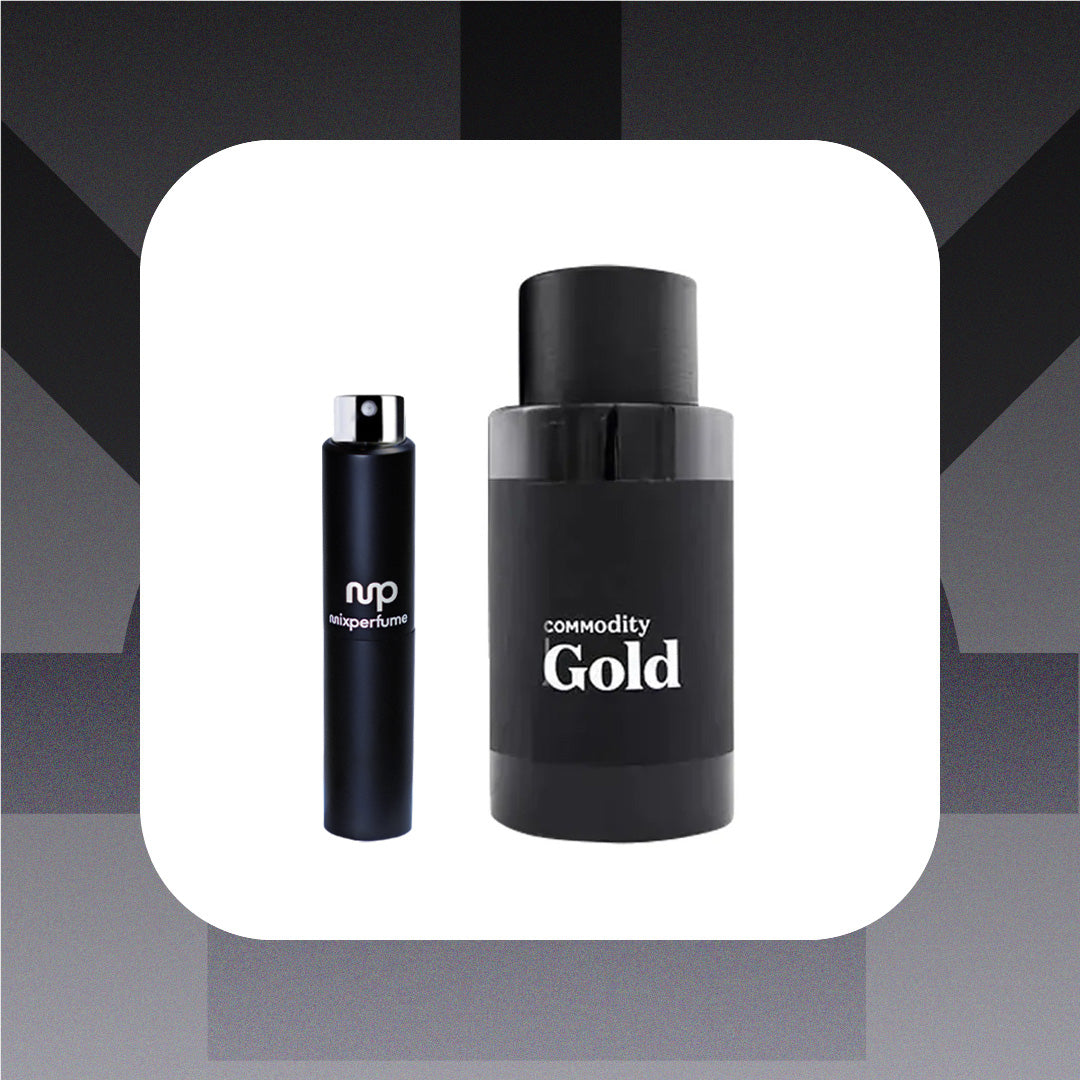 Gold Expressive (Eau de Parfum) Commodity Unisex