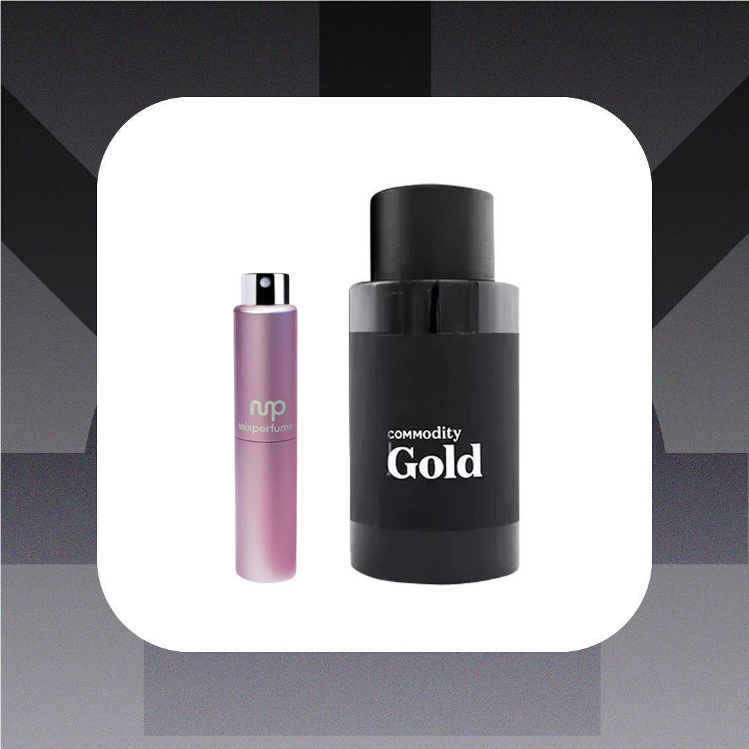 Gold Expressive (Eau de Parfum) Commodity Unisex