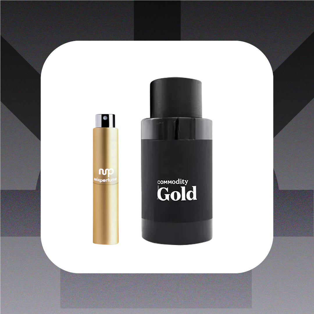 Gold Expressive (Eau de Parfum) Commodity Unisex