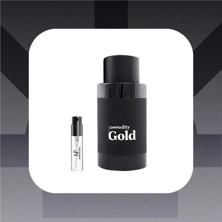 Gold Expressive (Eau de Parfum) Commodity Unisex