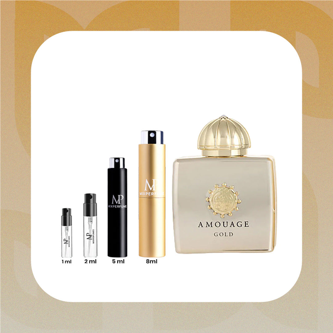 Amouage Gold Woman Eau de Parfum for Women