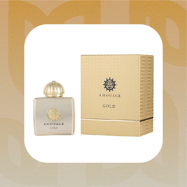 Amouage Gold Woman Eau de Parfum for Women