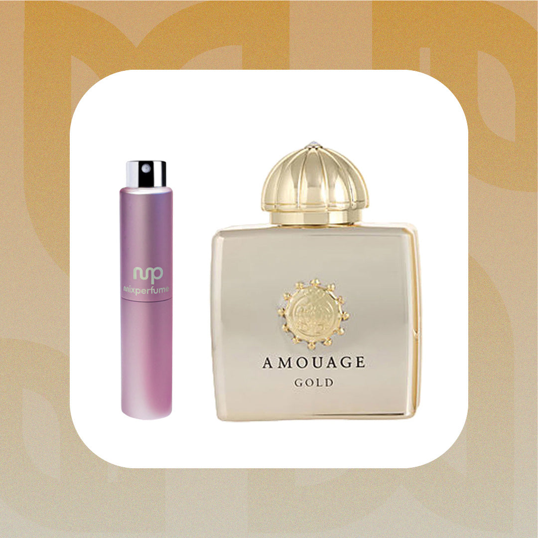 Amouage Gold Woman Eau de Parfum for Women