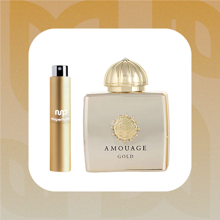 Amouage Gold Woman Eau de Parfum for Women