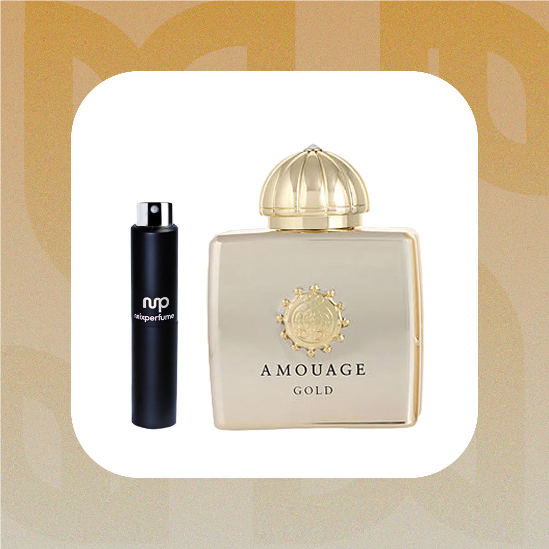 Amouage Gold Woman Eau de Parfum for Women