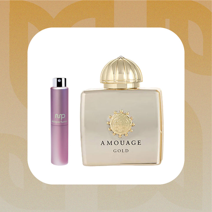 Amouage Gold Woman Eau de Parfum for Women