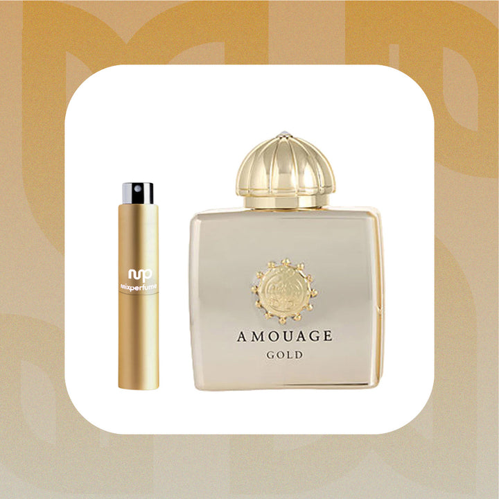 Amouage Gold Woman Eau de Parfum for Women