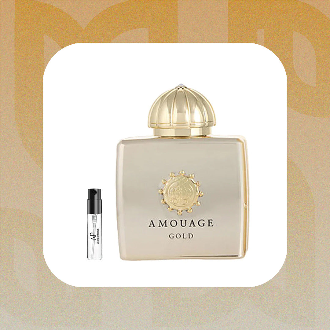 Amouage Gold Woman Eau de Parfum for Women