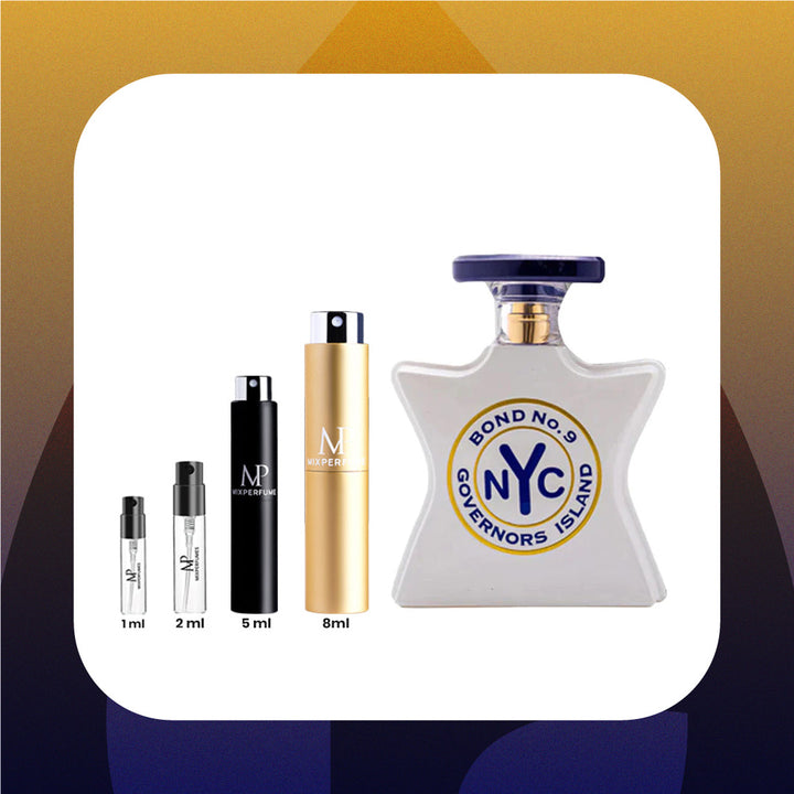 Bond No. 9 Governors Island Eau de Parfum Unisex